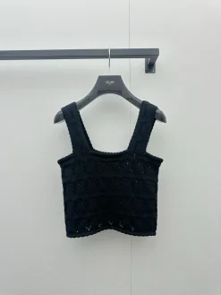 CELINE Vests Knit S-L B45202608042879