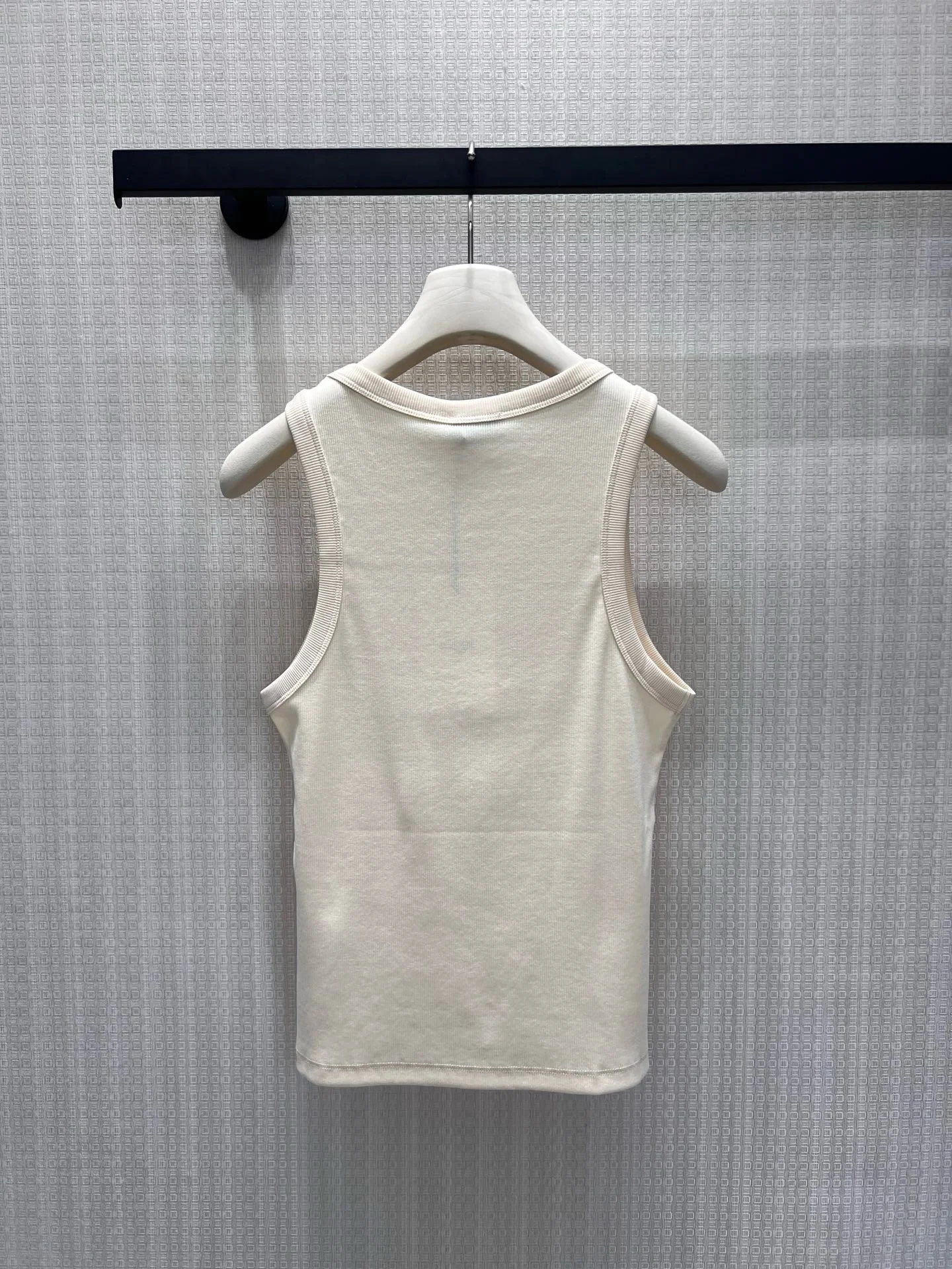 CELINE Vests Ribbed Knit S-M-L A45202608040827 - Image 2