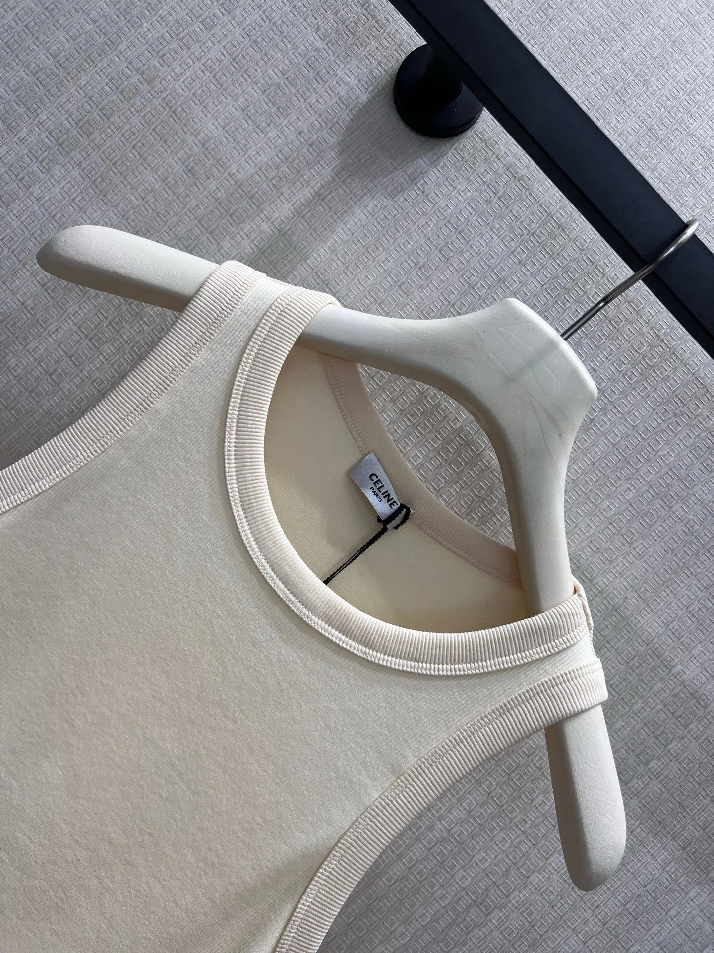 CELINE Vests Ribbed Knit S-M-L A45202608040827 - Image 3