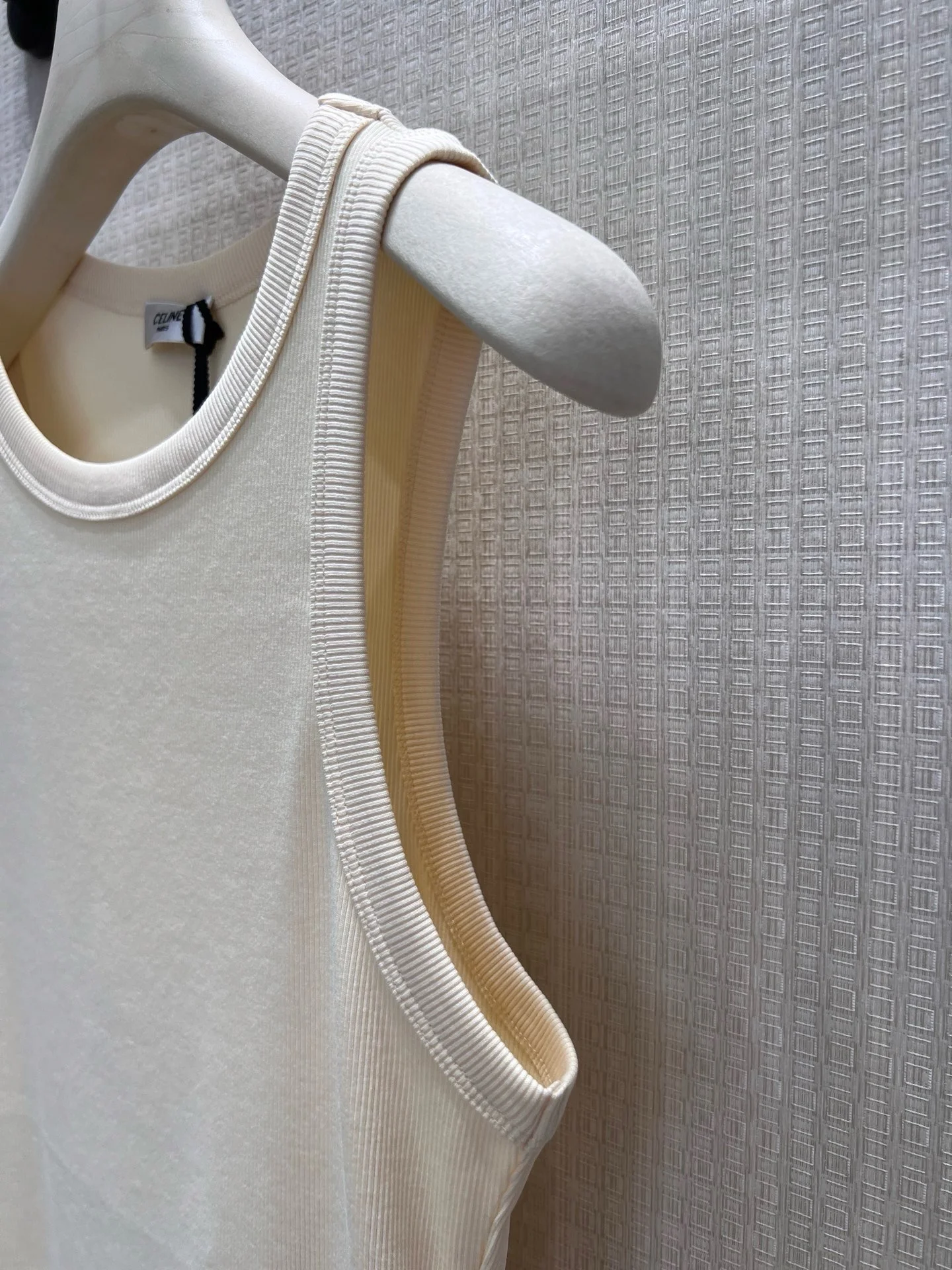 CELINE Vests Ribbed Knit S-M-L A45202608040827 - Image 5