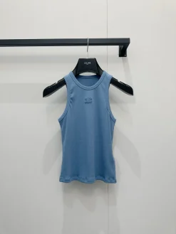 CELINE Vests Ribbed Knit S-M-L A55202608042916