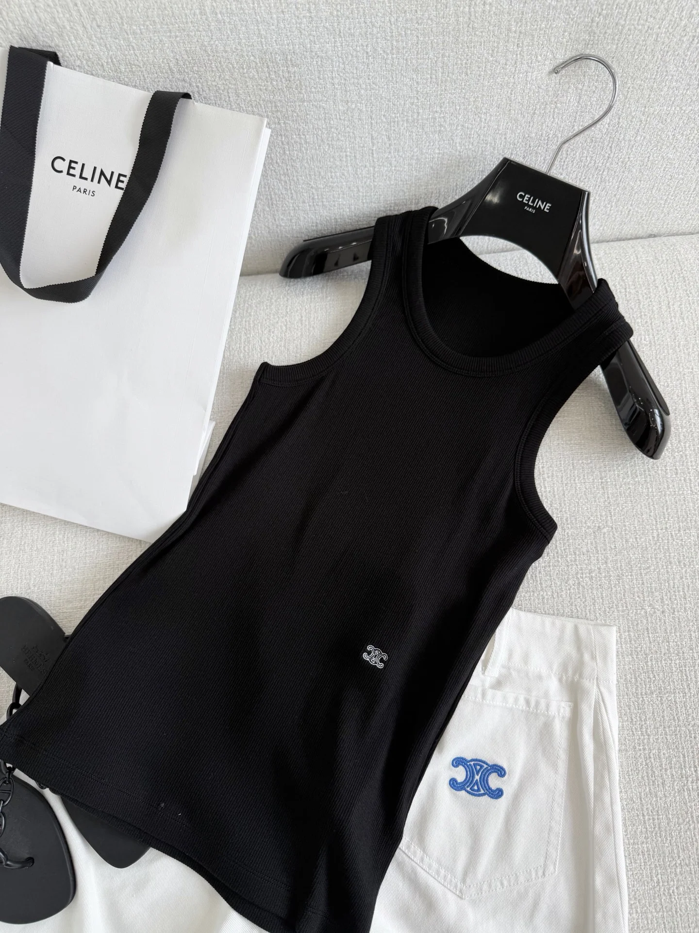 CELINE Vests S-L A75202608040579