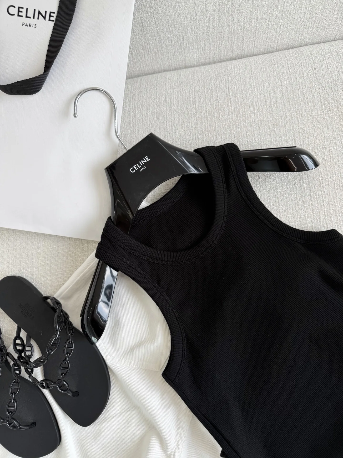 CELINE Vests S-L A75202608040579 - Image 2