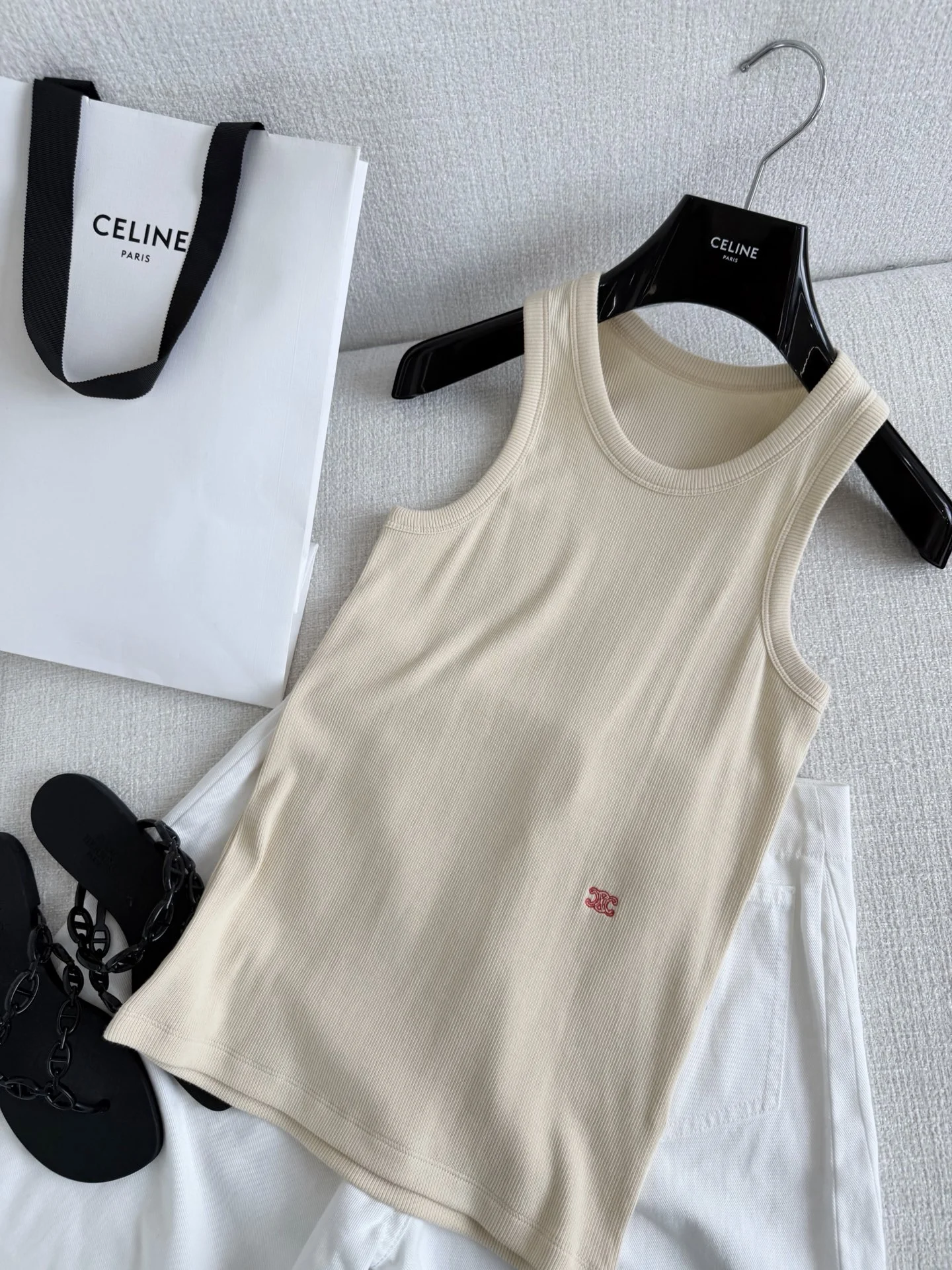 CELINE Vests S-L A75202608040580 - Image 2
