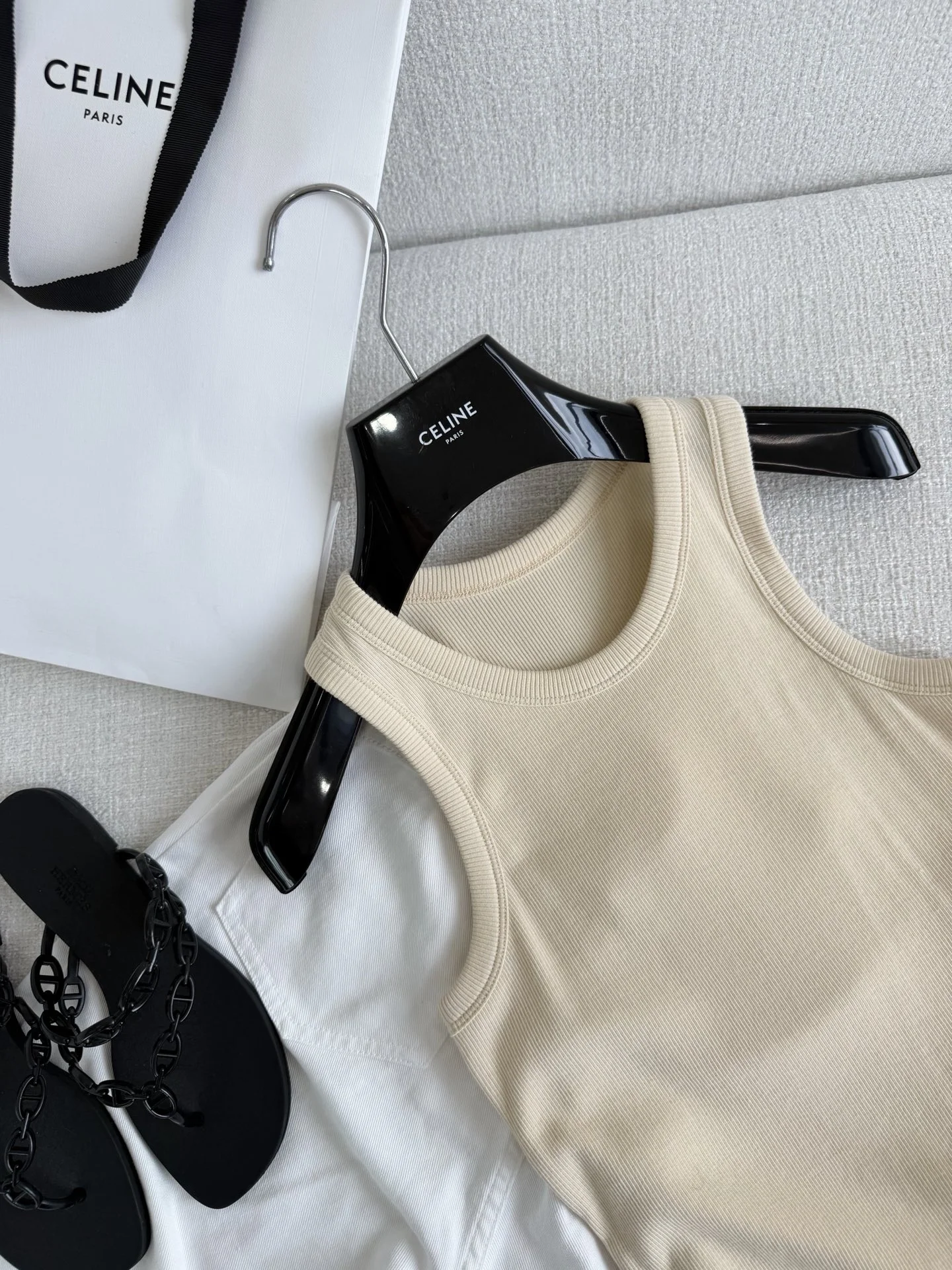 CELINE Vests S-L A75202608040580 - Image 3
