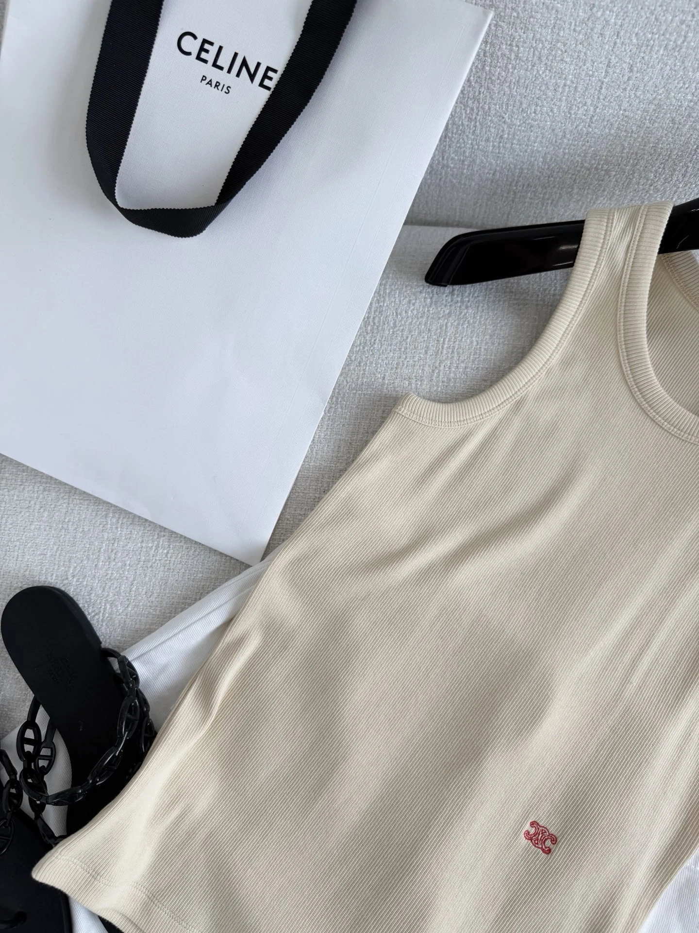 CELINE Vests S-L A75202608040580 - Image 4