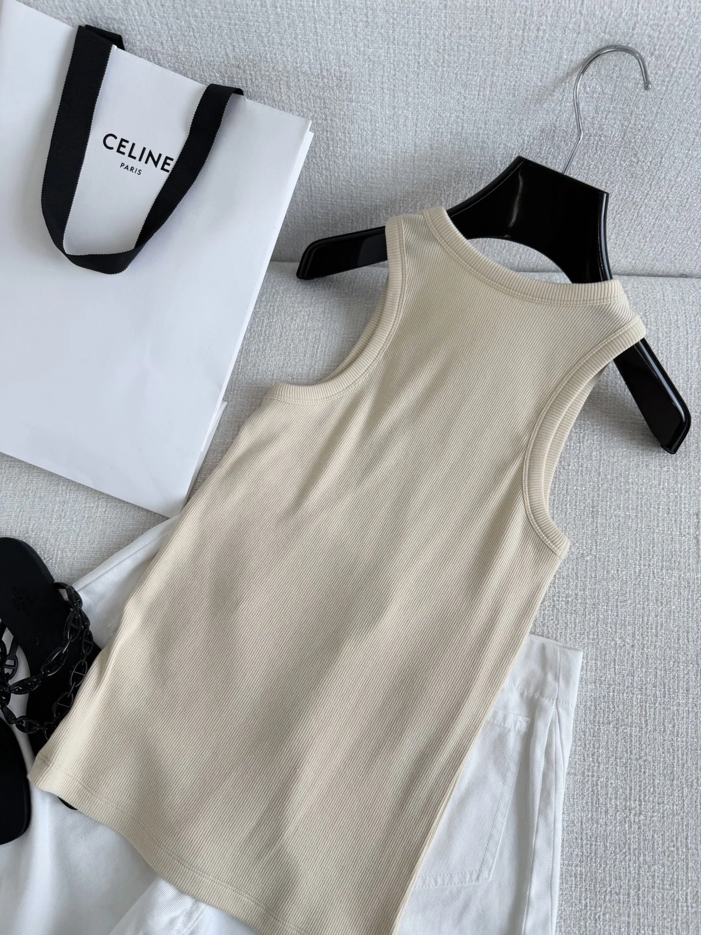 CELINE Vests S-L A75202608040580 - Image 9