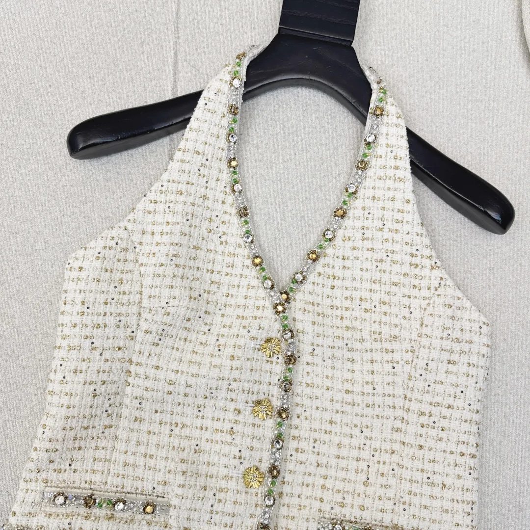 CELINE Vests S-L C45202608041296 - Image 2
