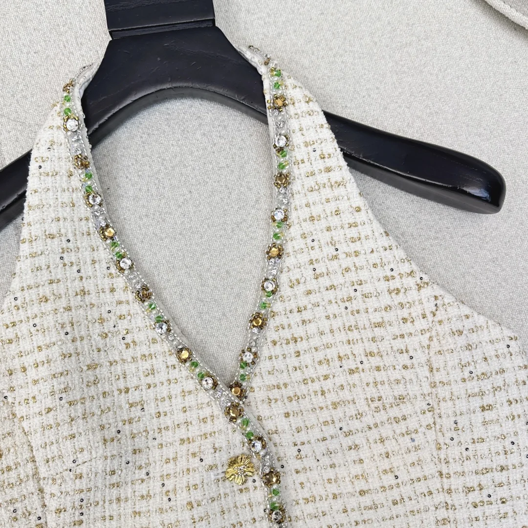 CELINE Vests S-L C45202608041296 - Image 3