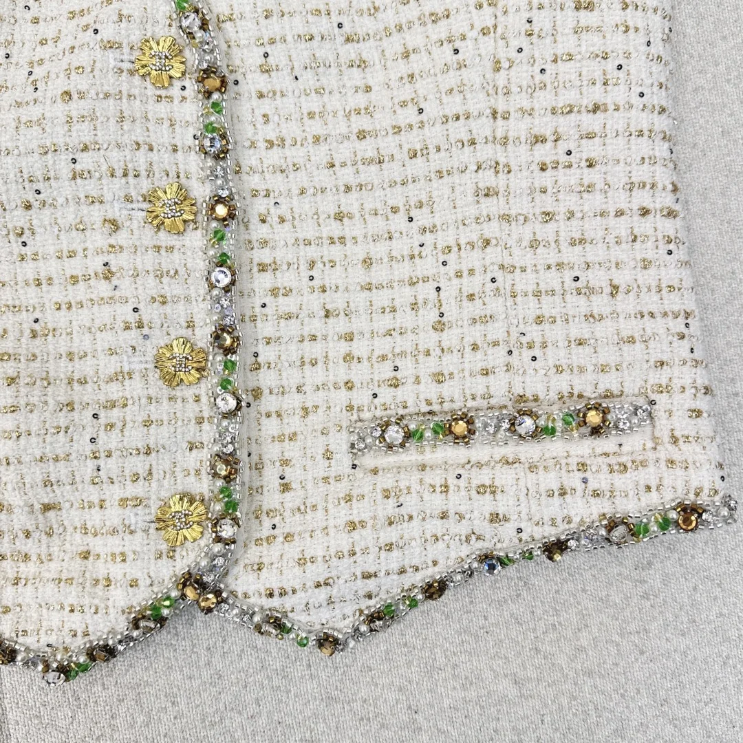 CELINE Vests S-L C45202608041296 - Image 5