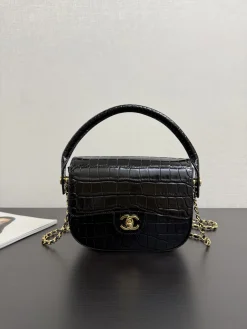 CHANEL Bags (Black-Gold) A100202608070004