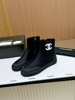 CHANEL Booties B30202608031901