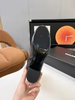 Alternative view of CHANEL Boots Leather EU35-40 C70202608033001