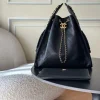 CHANEL Bucket Bags Caviar Leather (Black-Gold) 40X30X15CM H50202608073168