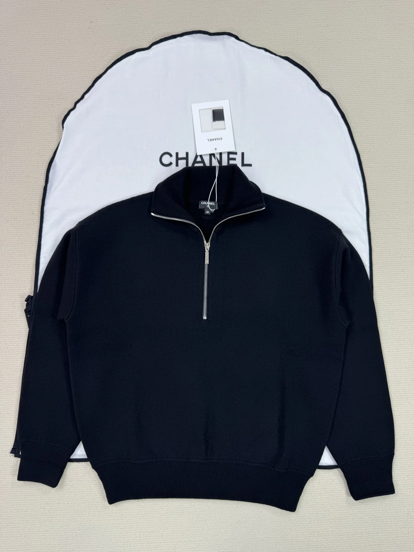 CHANEL Coats S-L D85202608040656
