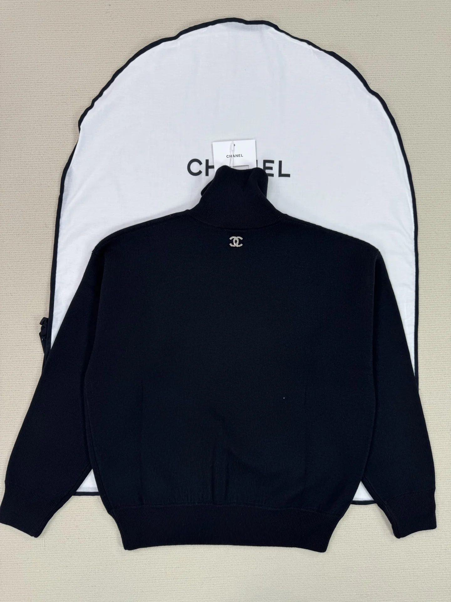 CHANEL Coats S-L D85202608040656 - Image 2