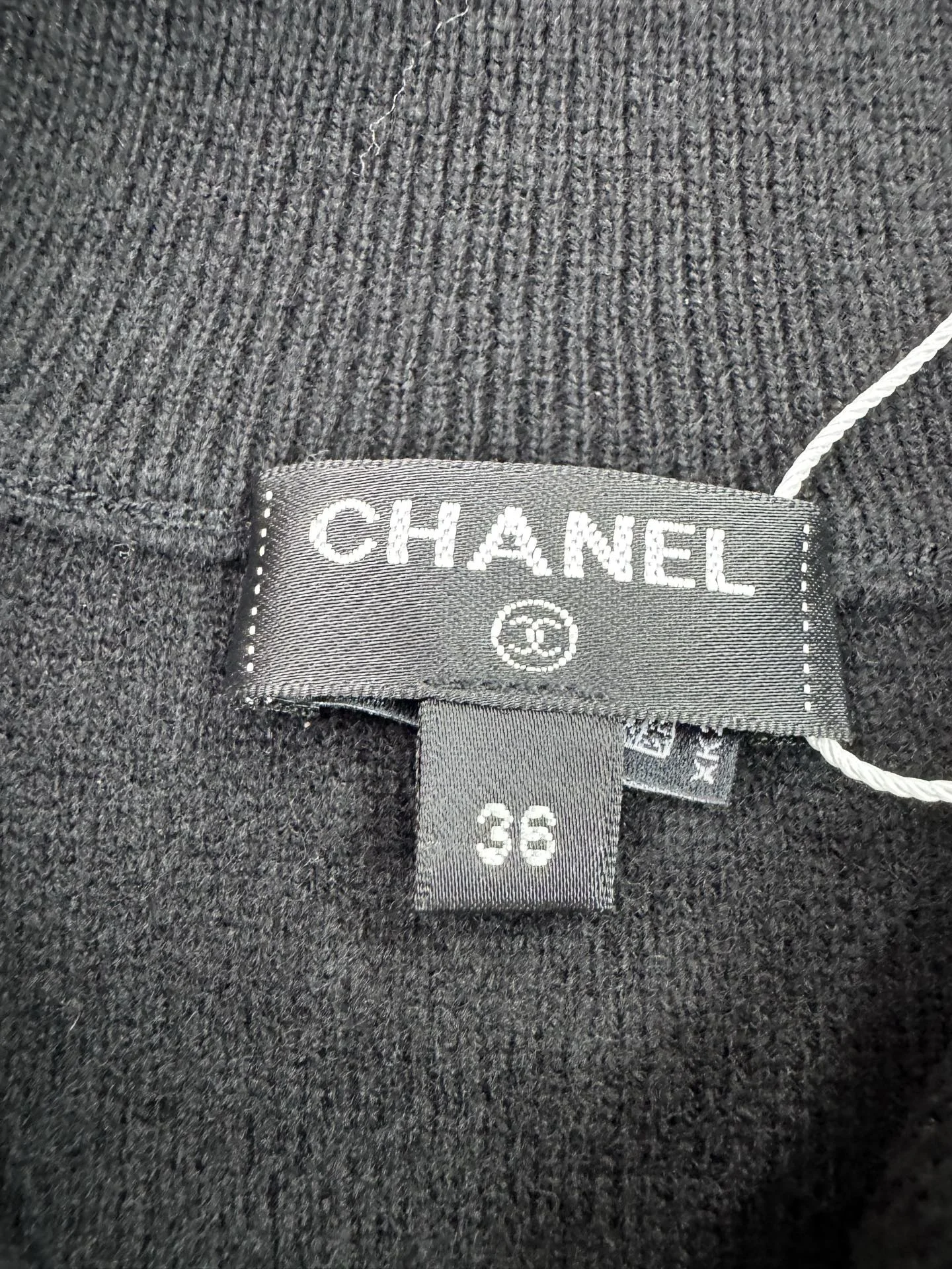 CHANEL Coats S-L D85202608040656 - Image 5
