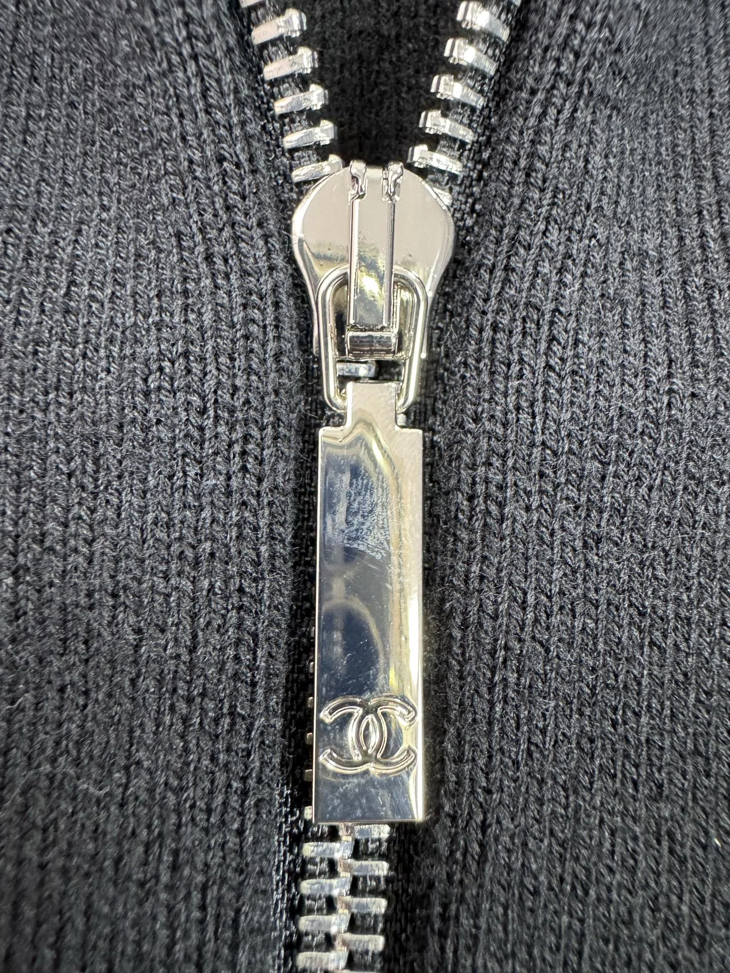 CHANEL Coats S-L D85202608040656 - Image 7