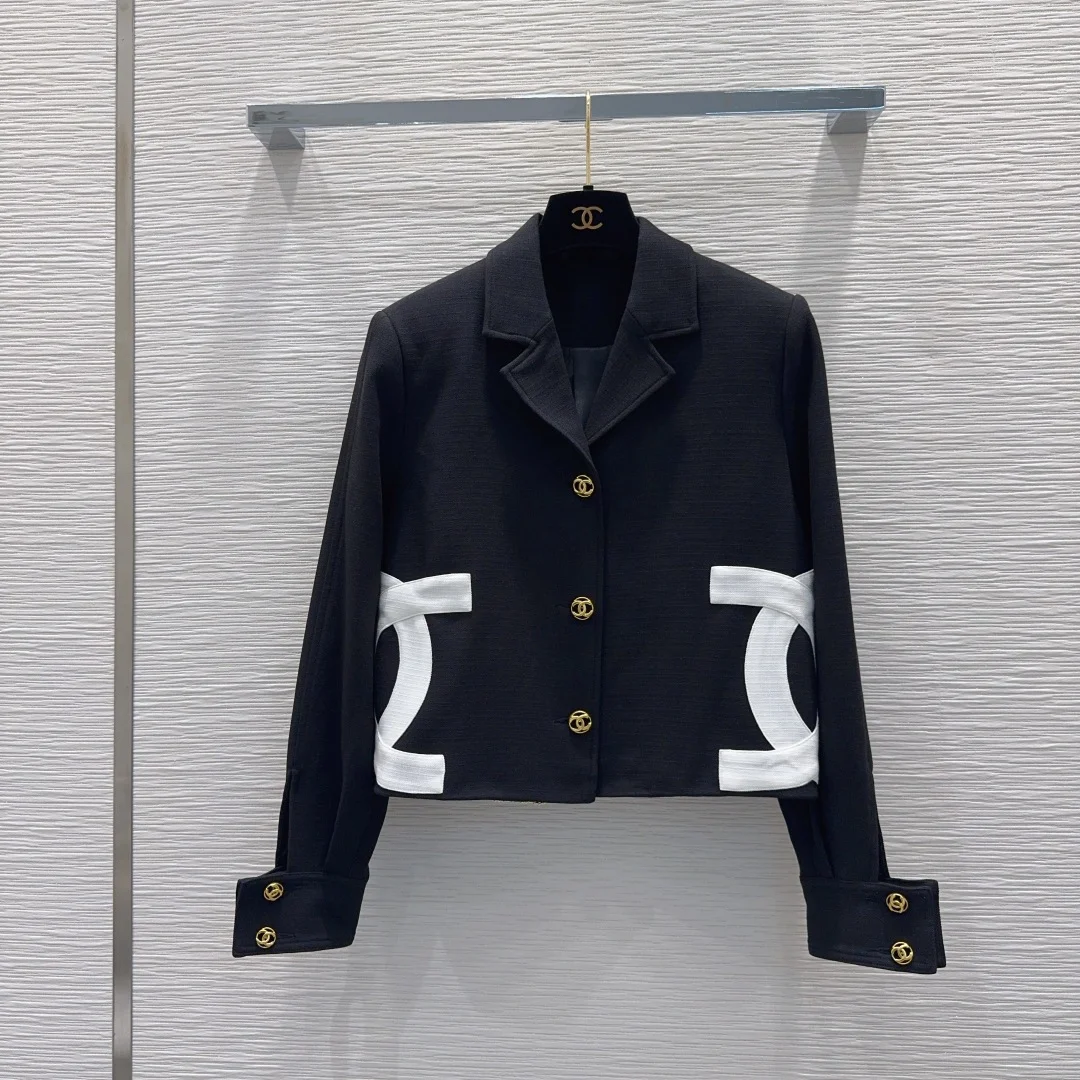 CHANEL Coats S M L C45202608040667