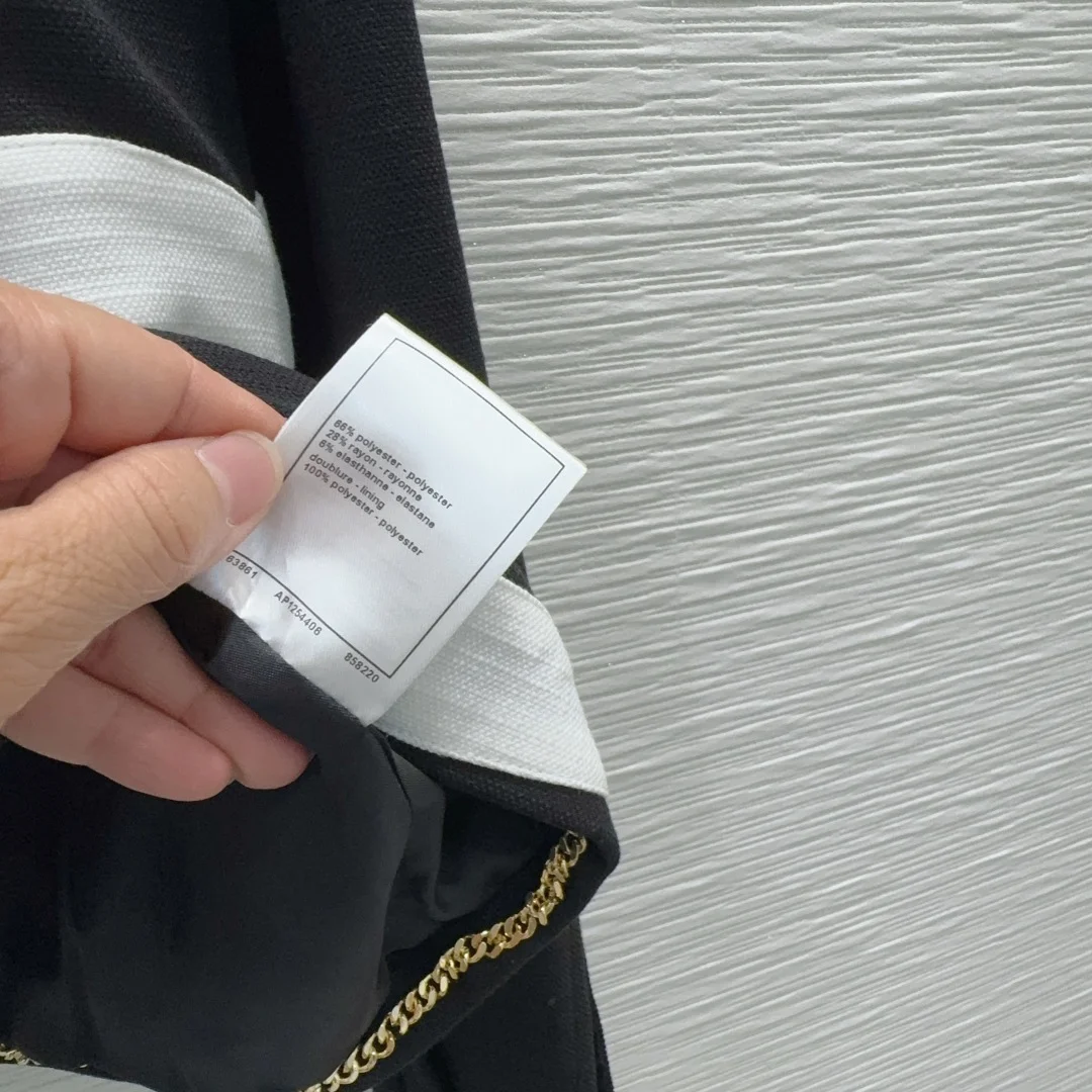 CHANEL Coats S M L C45202608040667 - Image 7