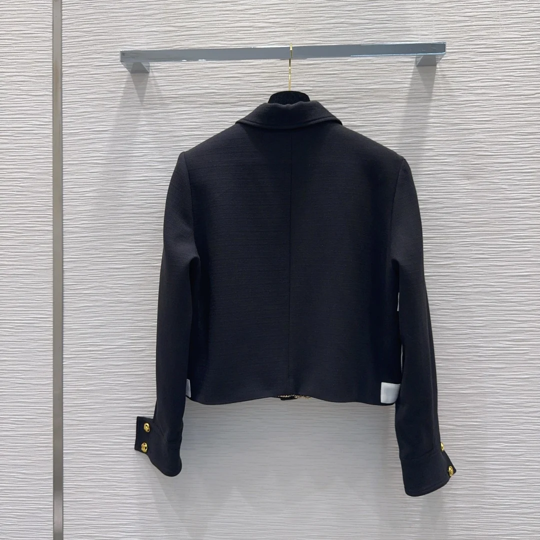 CHANEL Coats S M L C45202608040667 - Image 9