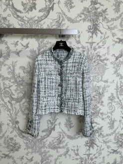 Alternative view of CHANEL Coats Tweed SML D65202608040377