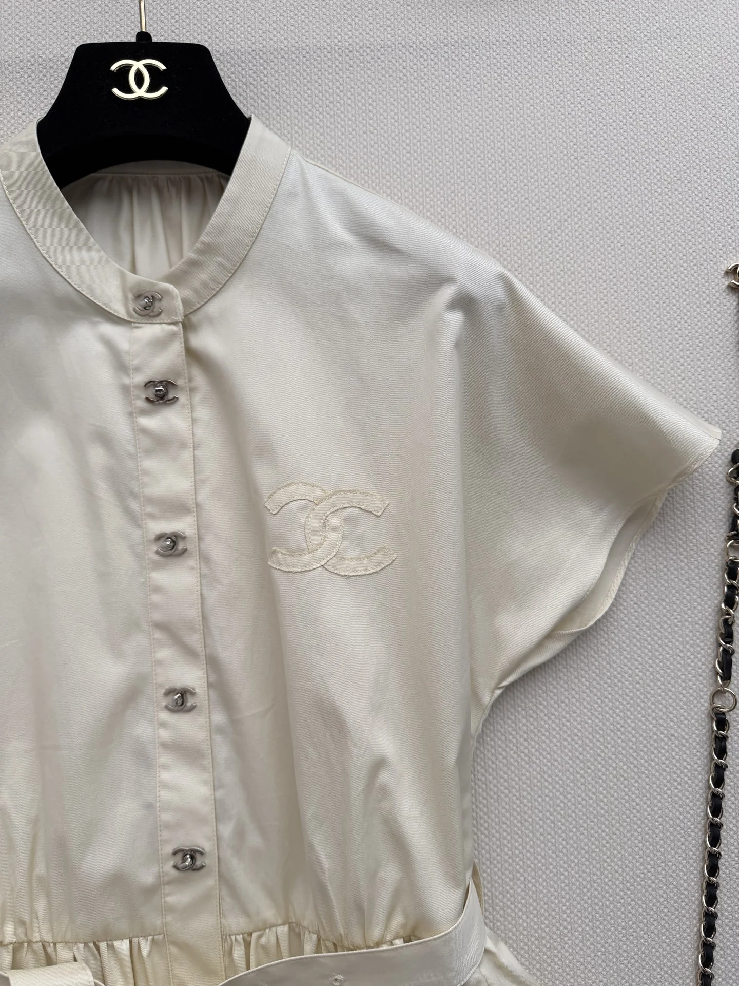 CHANEL Dresses Cotton S M L C35202608042541 - Image 5
