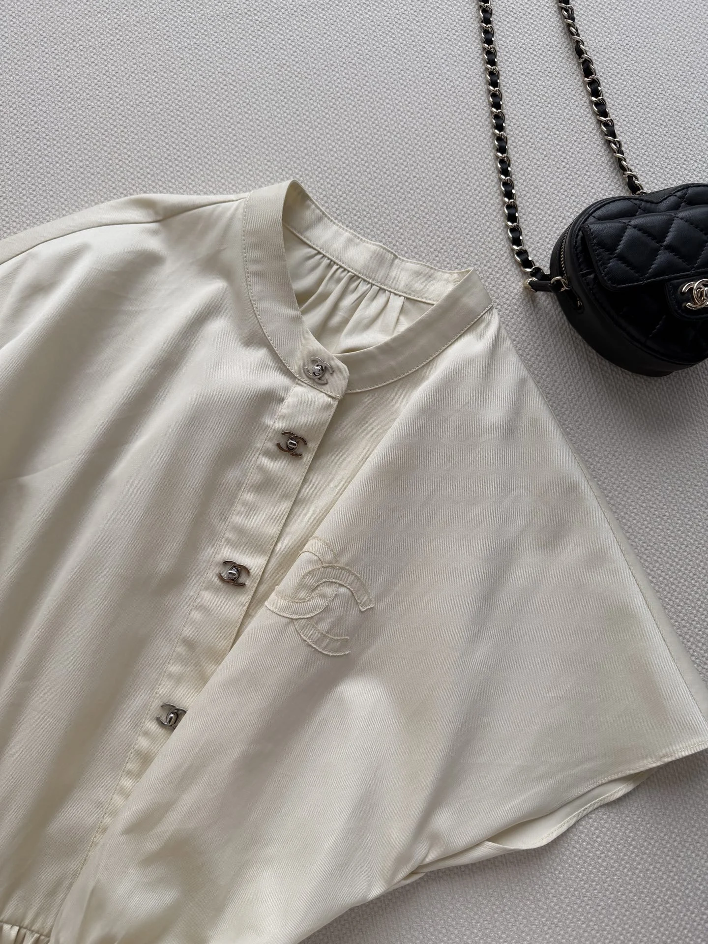 CHANEL Dresses Cotton S M L C35202608042541 - Image 6