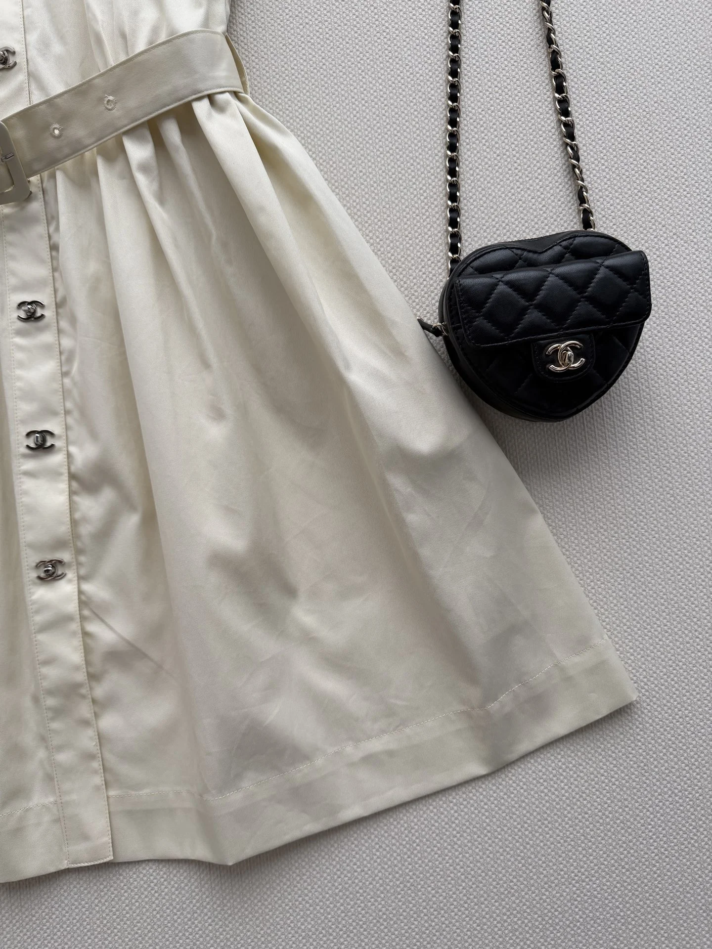 CHANEL Dresses Cotton S M L C35202608042541 - Image 8
