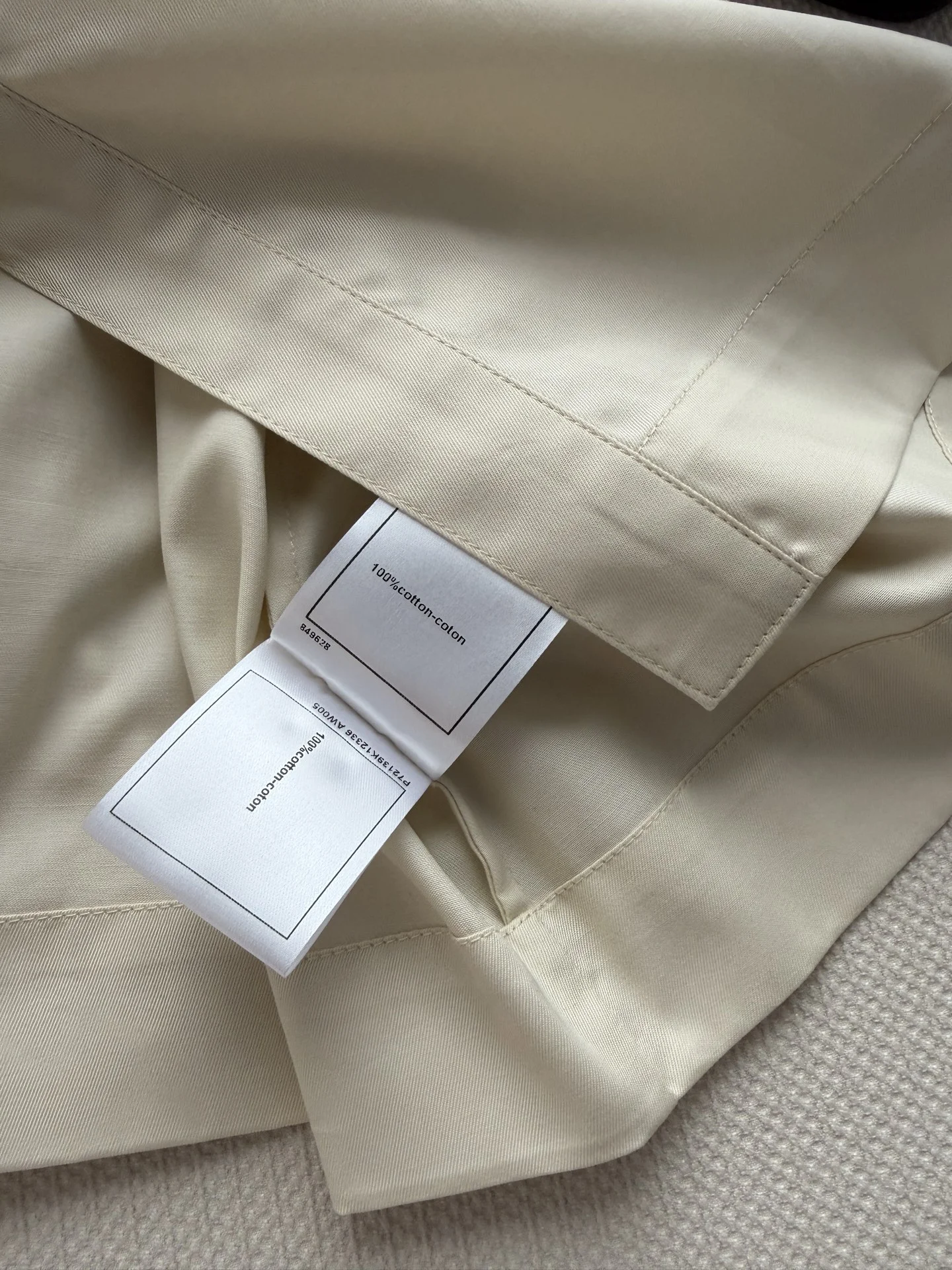 CHANEL Dresses Cotton S M L C35202608042541 - Image 9