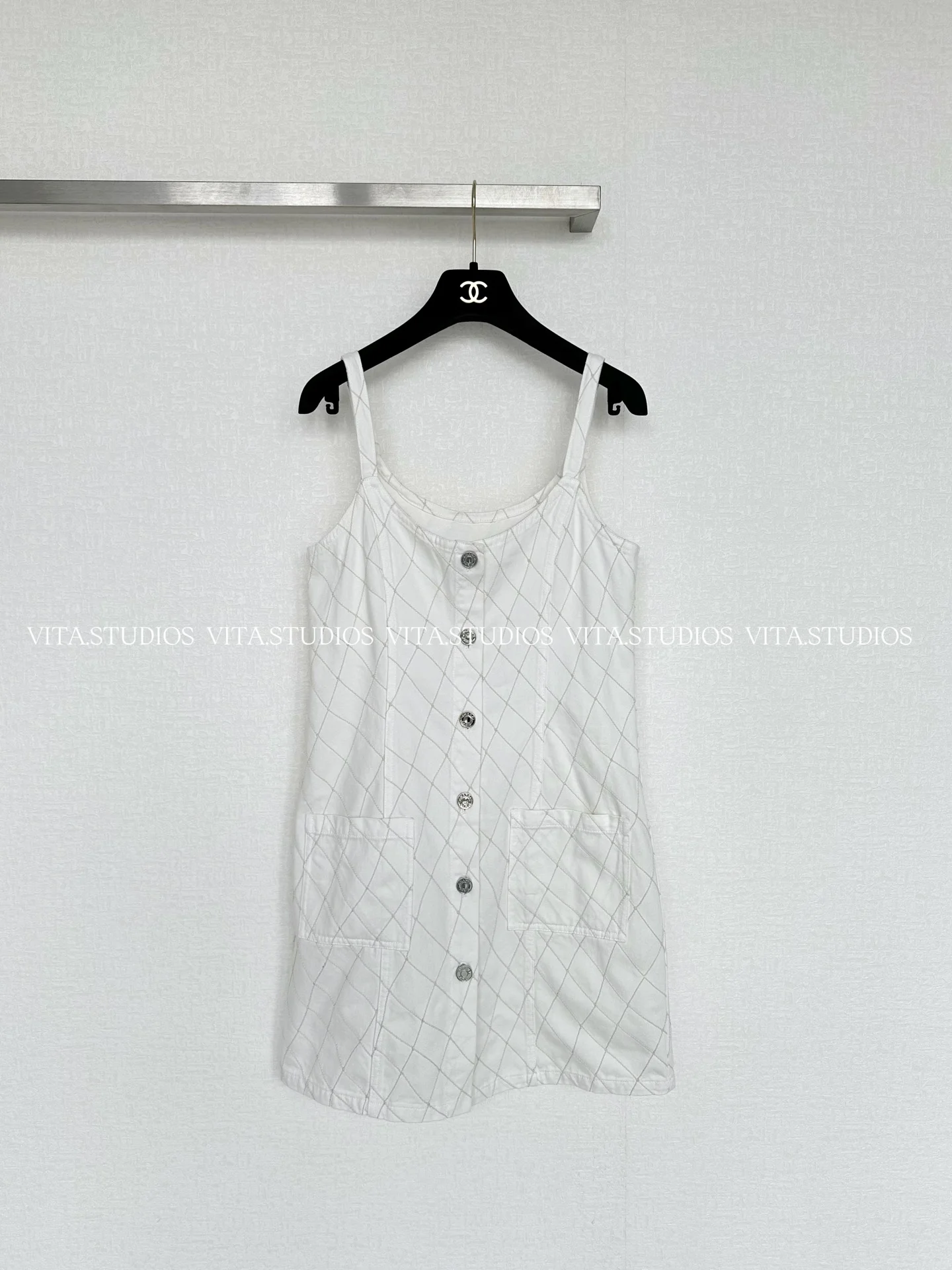 CHANEL Dresses Cotton S M L D25202608042066