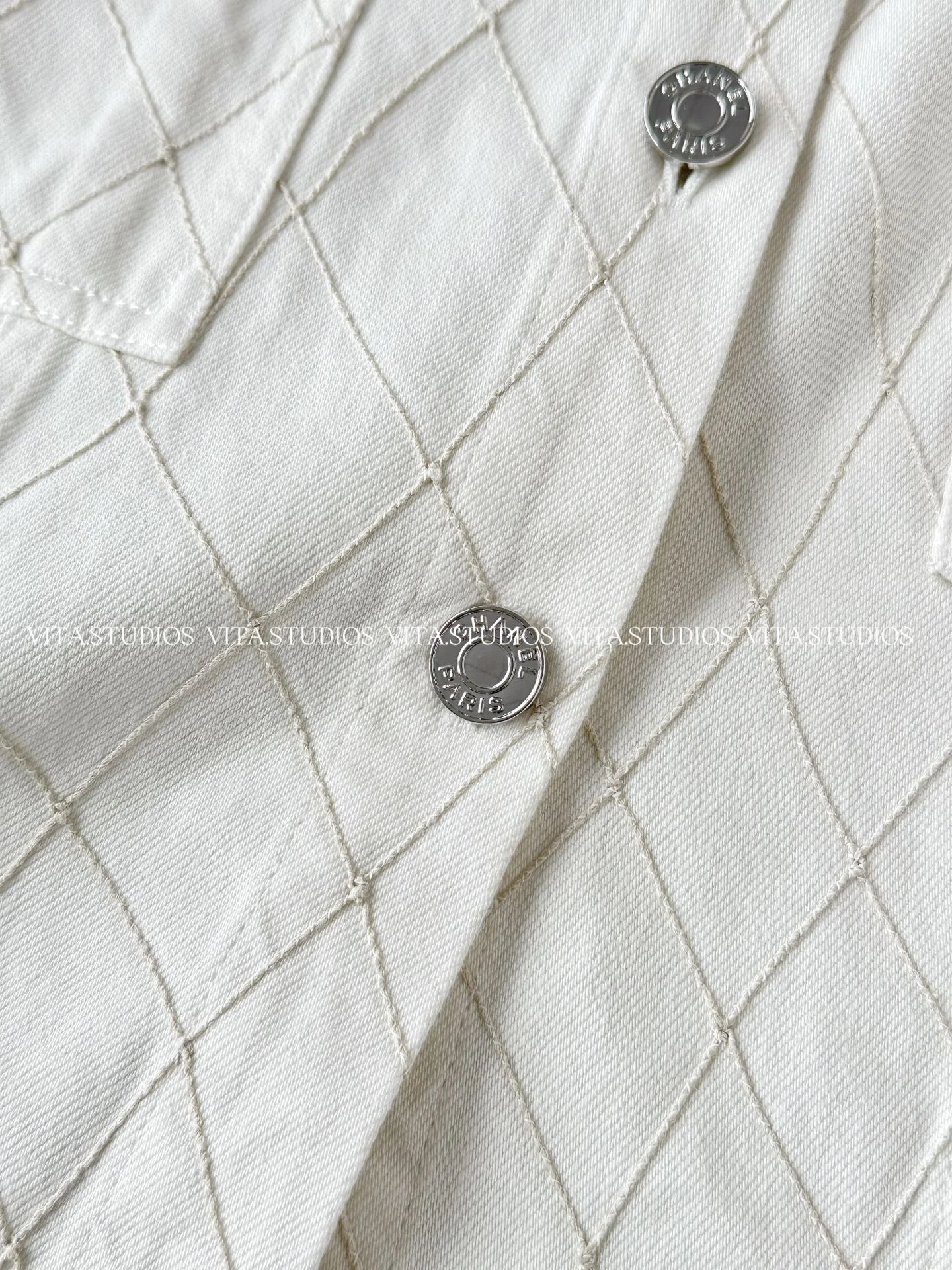 CHANEL Dresses Cotton S M L D25202608042066 - Image 4