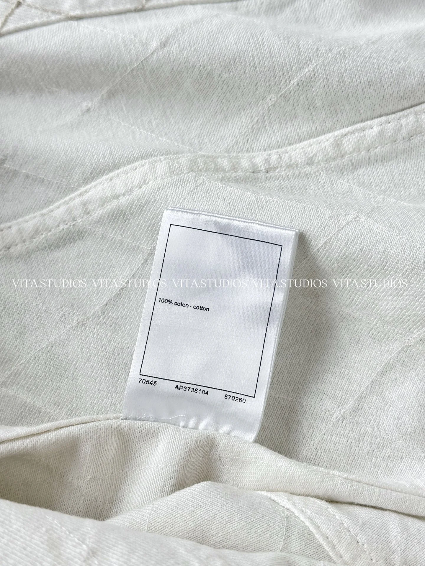 CHANEL Dresses Cotton S M L D25202608042066 - Image 6