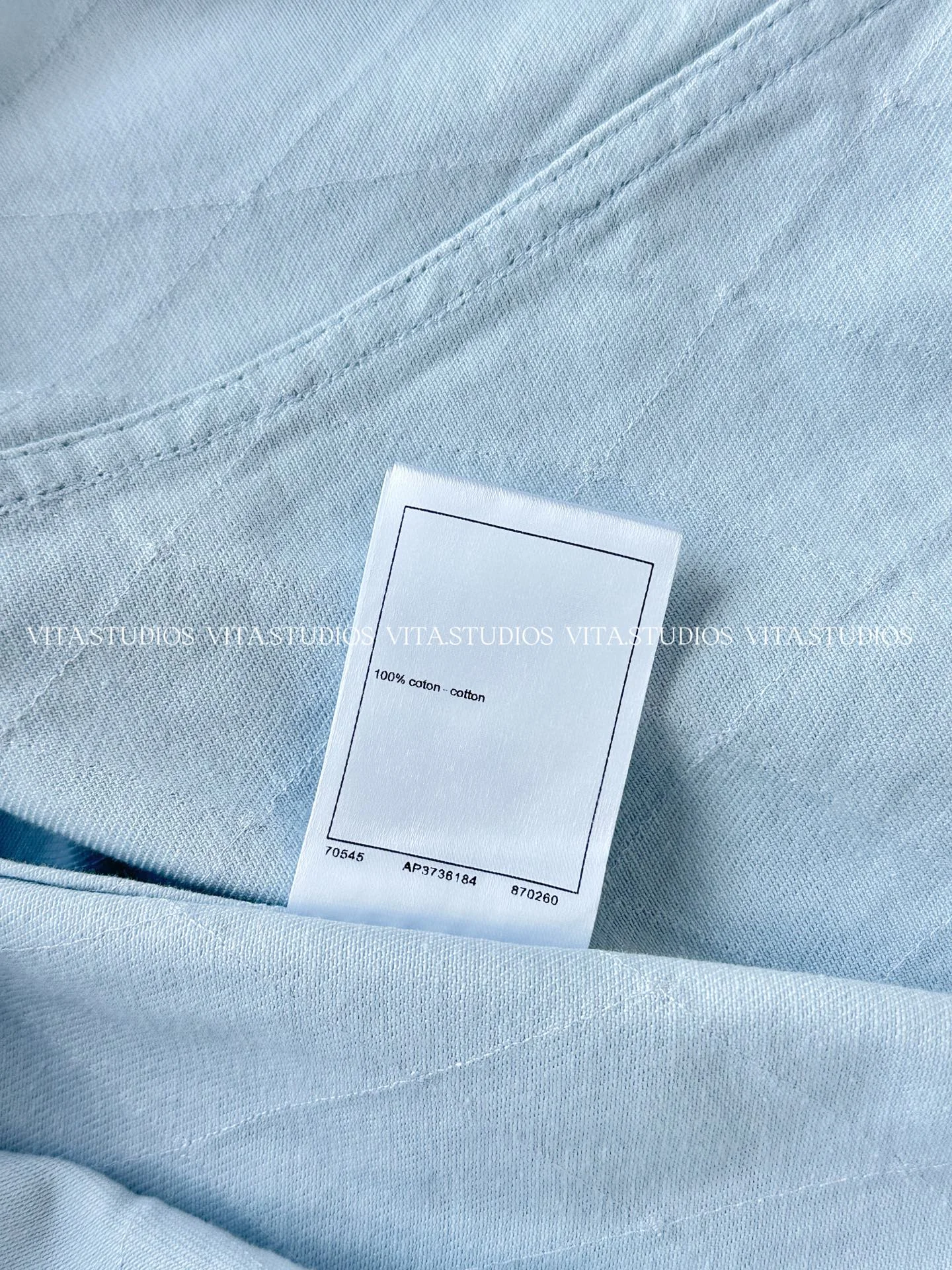 CHANEL Dresses Cotton S-M-L D25202608042067 - Image 6