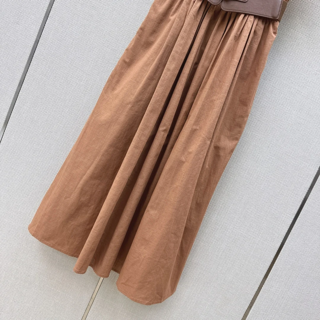 CHANEL Dresses Linen S M L C45202608041928 - Image 7