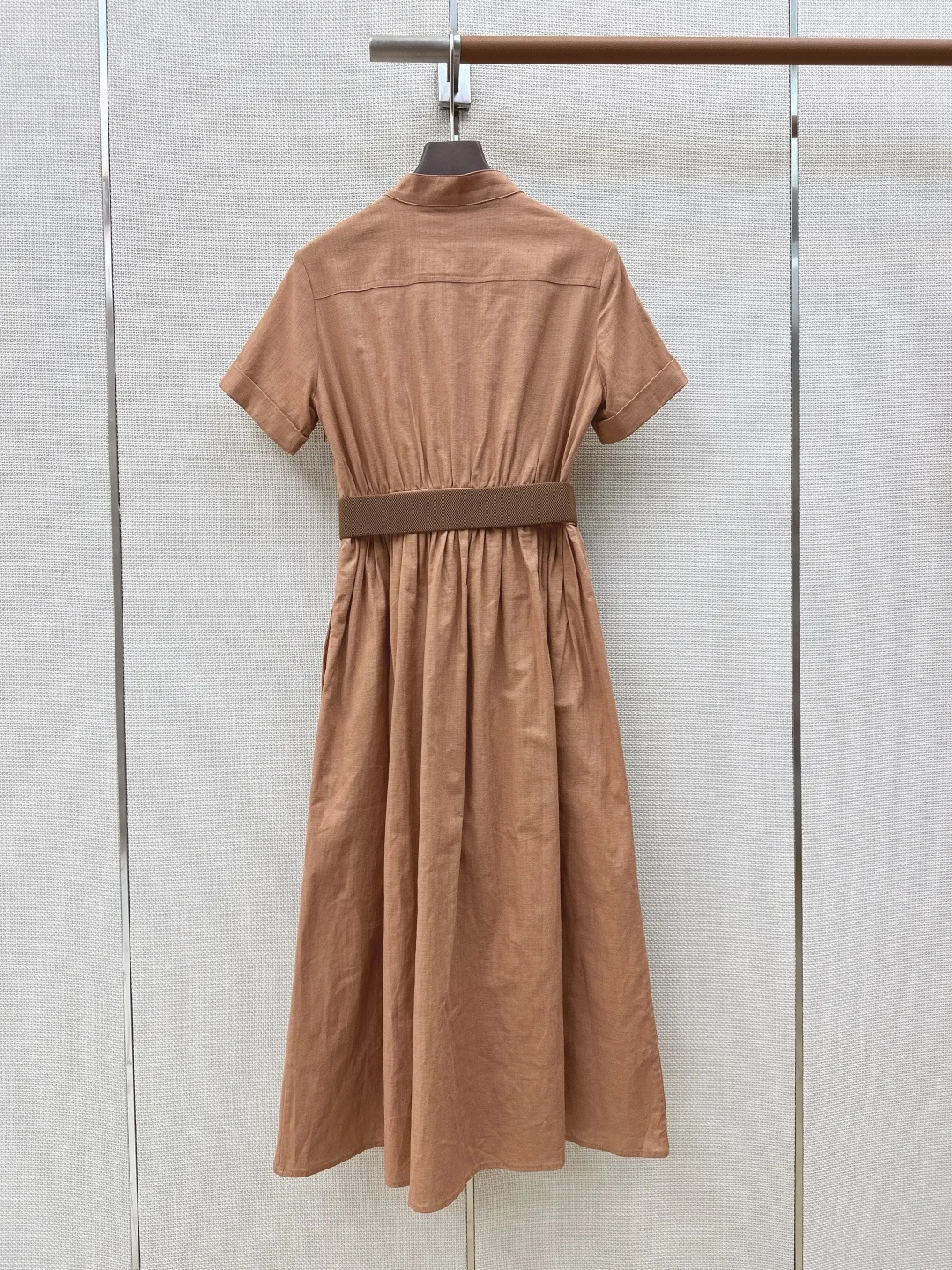 CHANEL Dresses Linen S M L C45202608041928 - Image 8