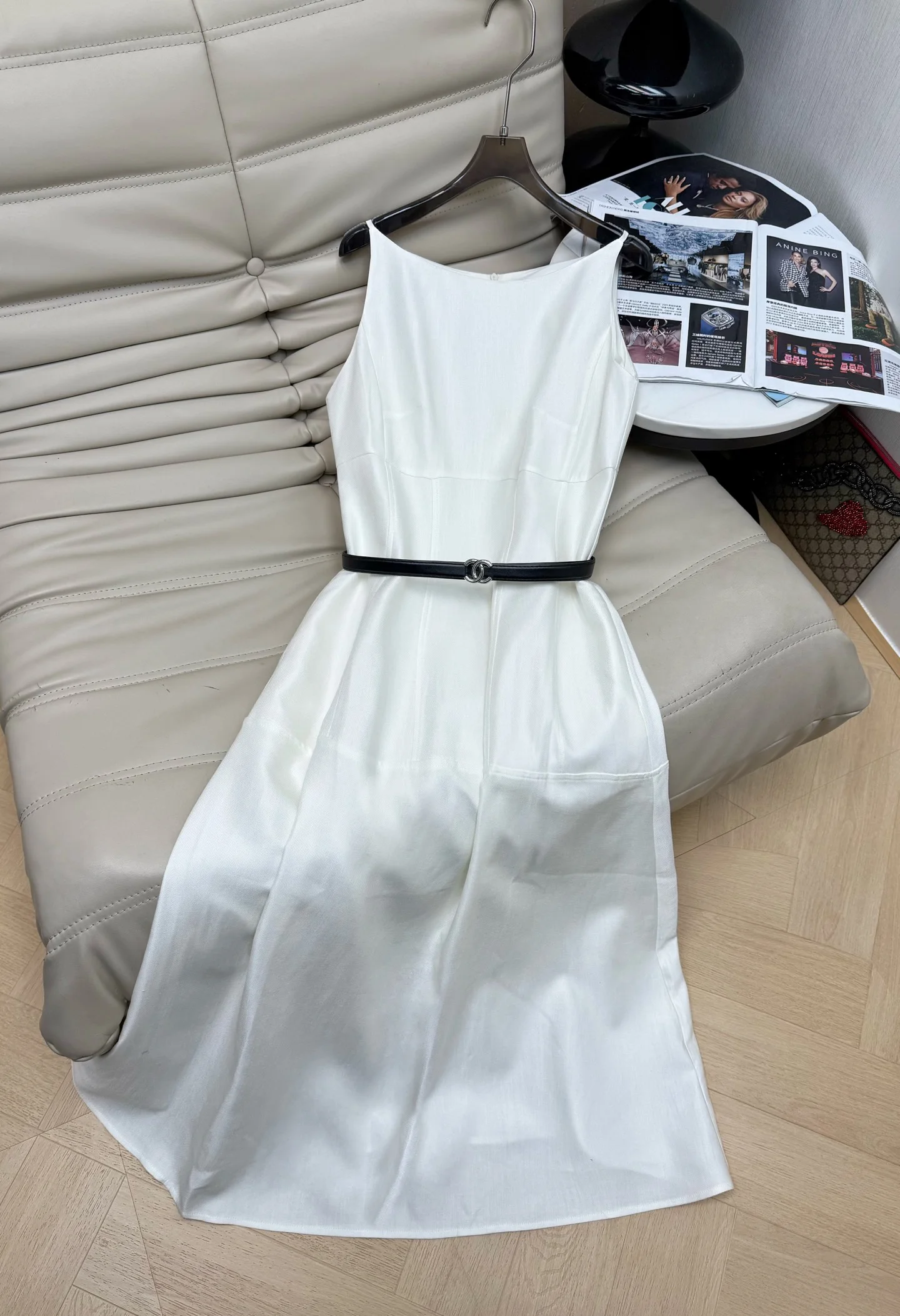 CHANEL Dresses S M L C55202608041375