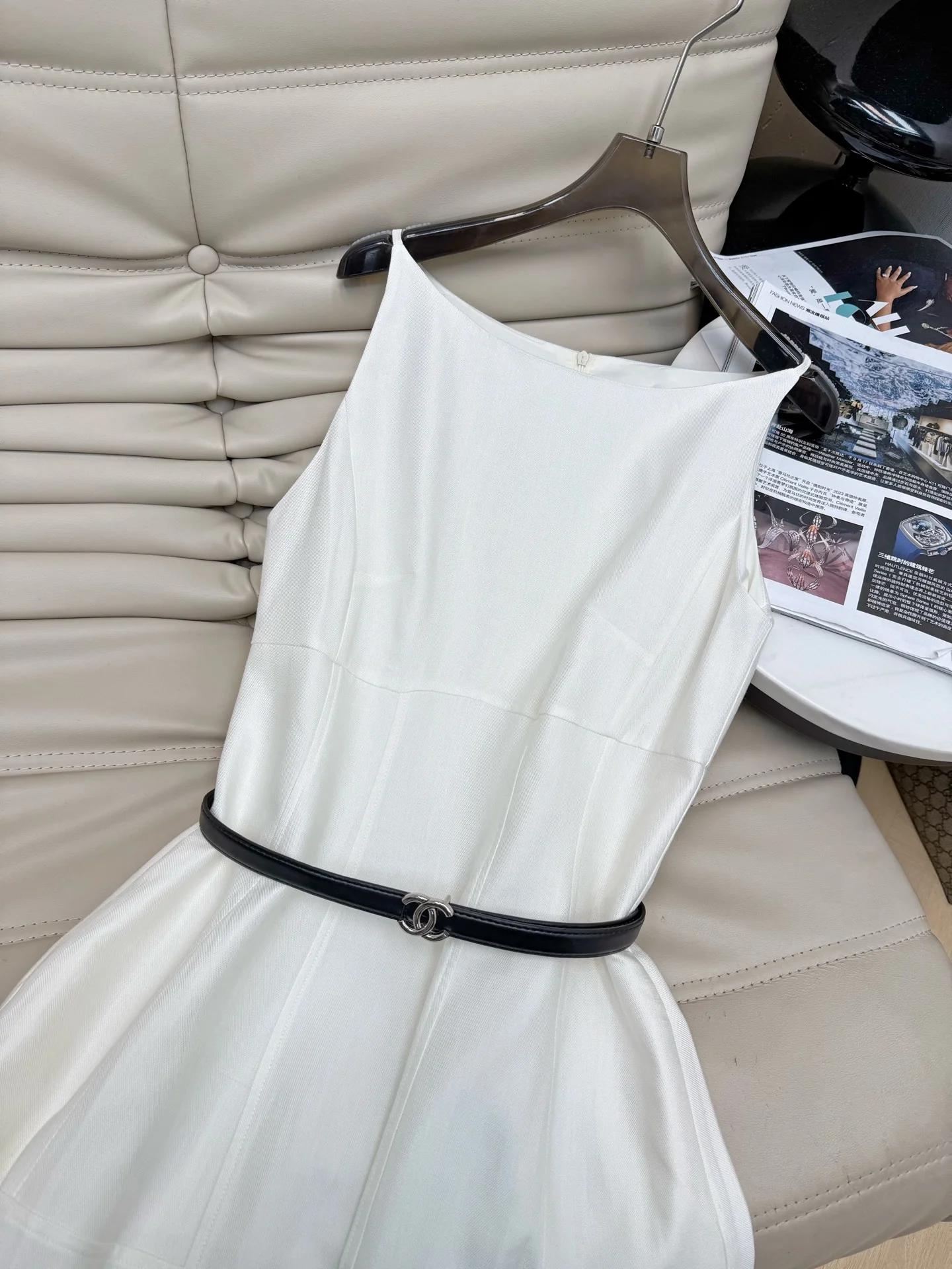 CHANEL Dresses S M L C55202608041375 - Image 2