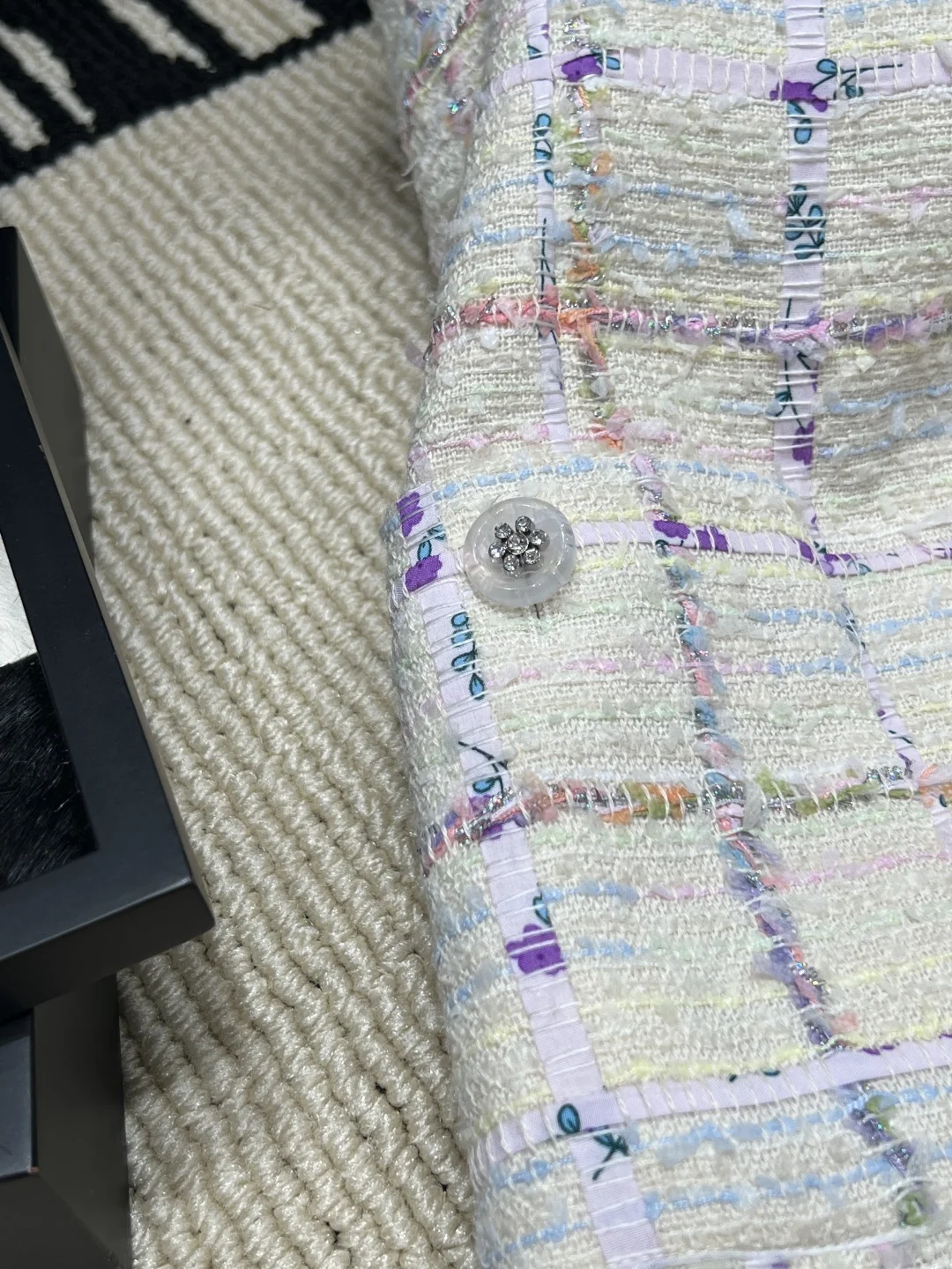 CHANEL Dresses Tweed SML C35202608041403 - Image 3