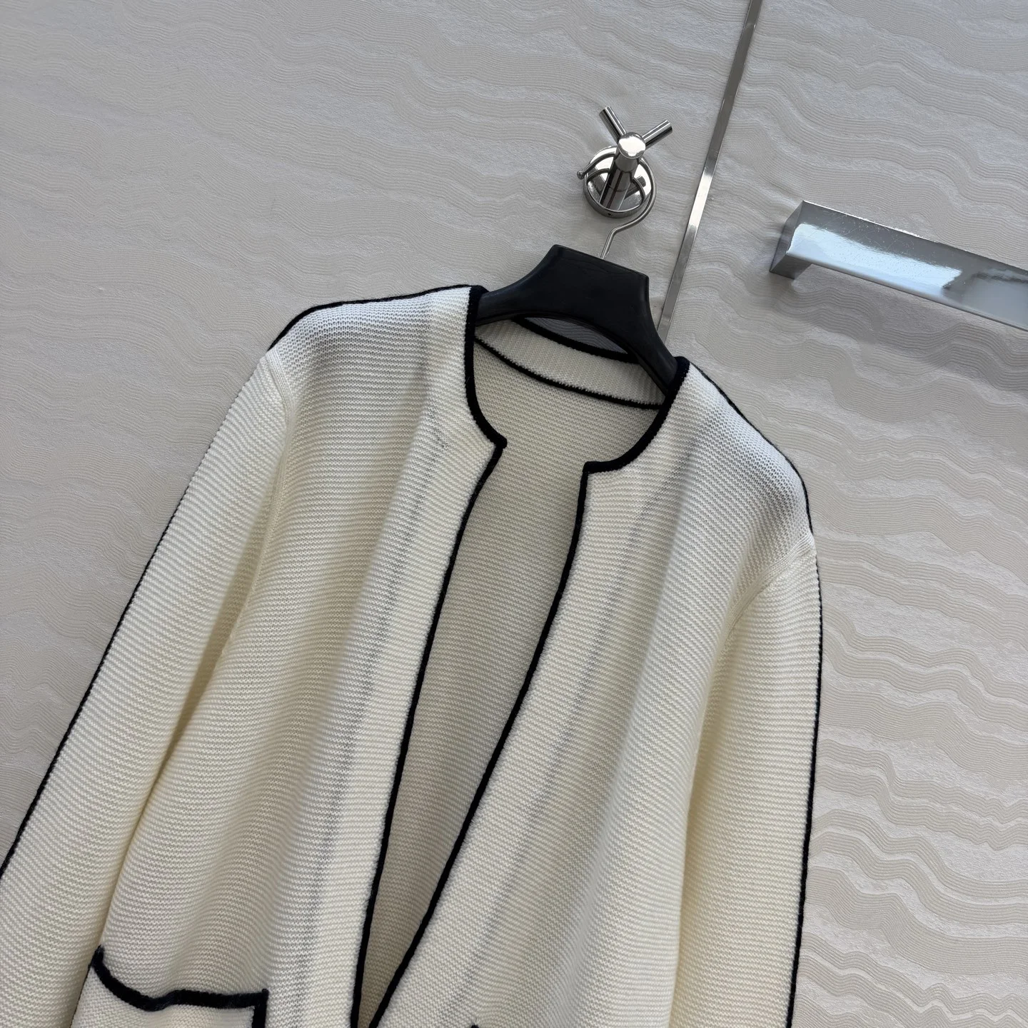CHANEL Jackets Cashmere 36-40 D80202608041720 - Image 2