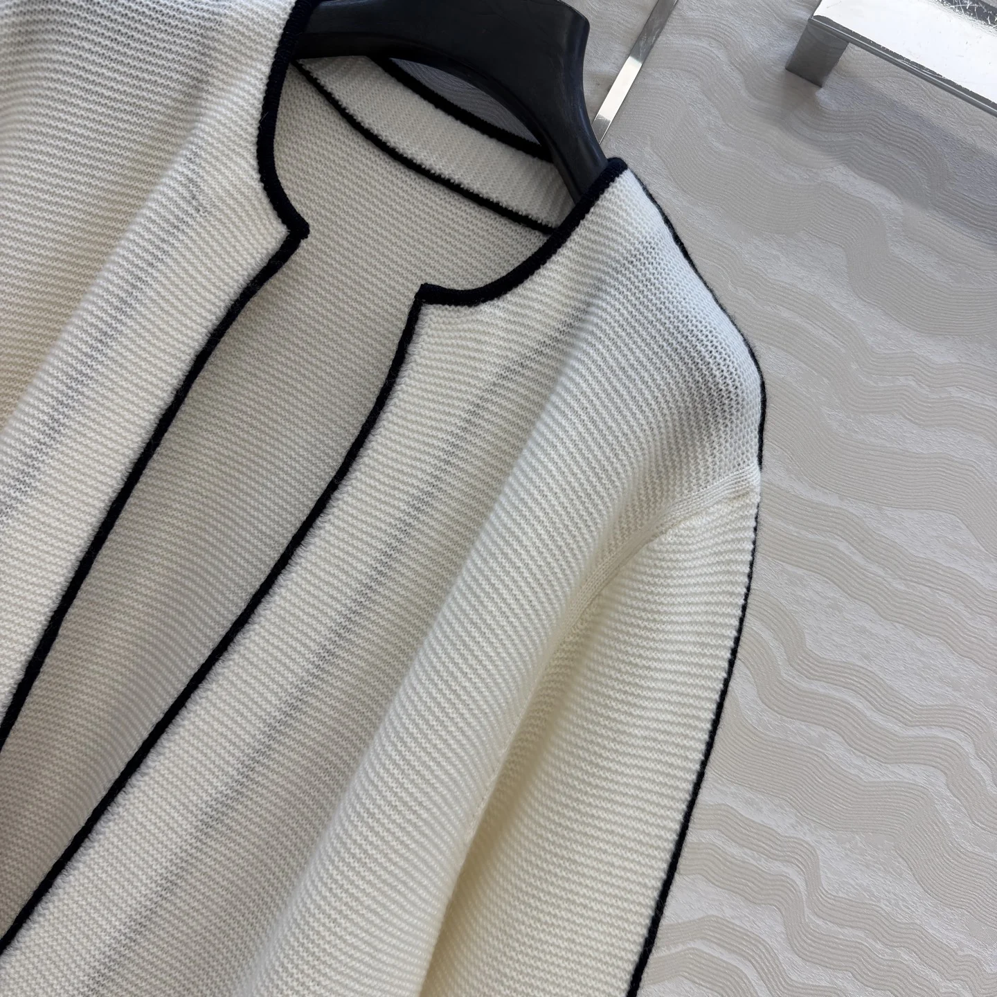 CHANEL Jackets Cashmere 36-40 D80202608041720 - Image 3