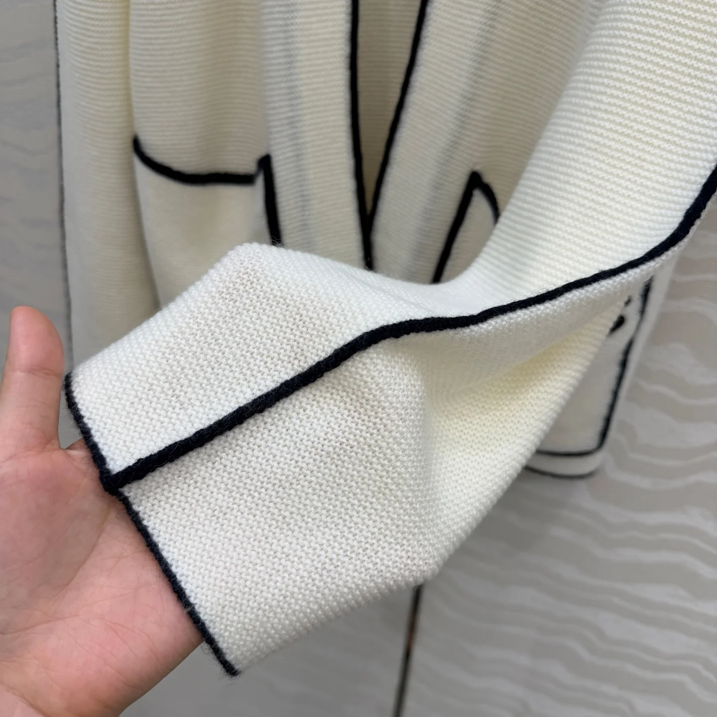 CHANEL Jackets Cashmere 36-40 D80202608041720 - Image 6