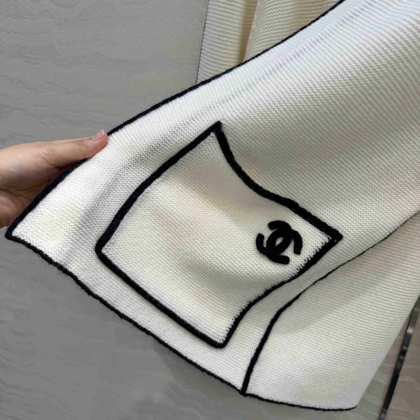 CHANEL Jackets Cashmere 36-40 D80202608041720 - Image 7