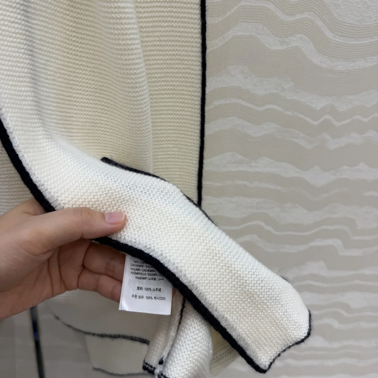 CHANEL Jackets Cashmere 36-40 D80202608041720 - Image 8