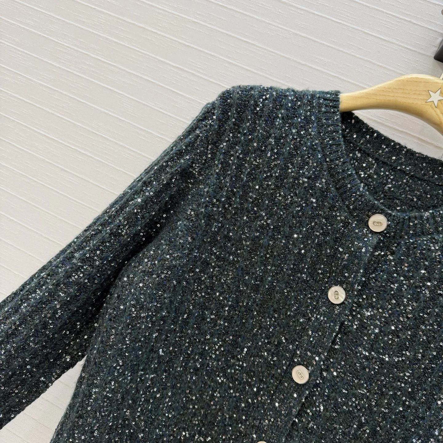 CHANEL Jackets Cashmere 36 C80202608040302 - Image 3