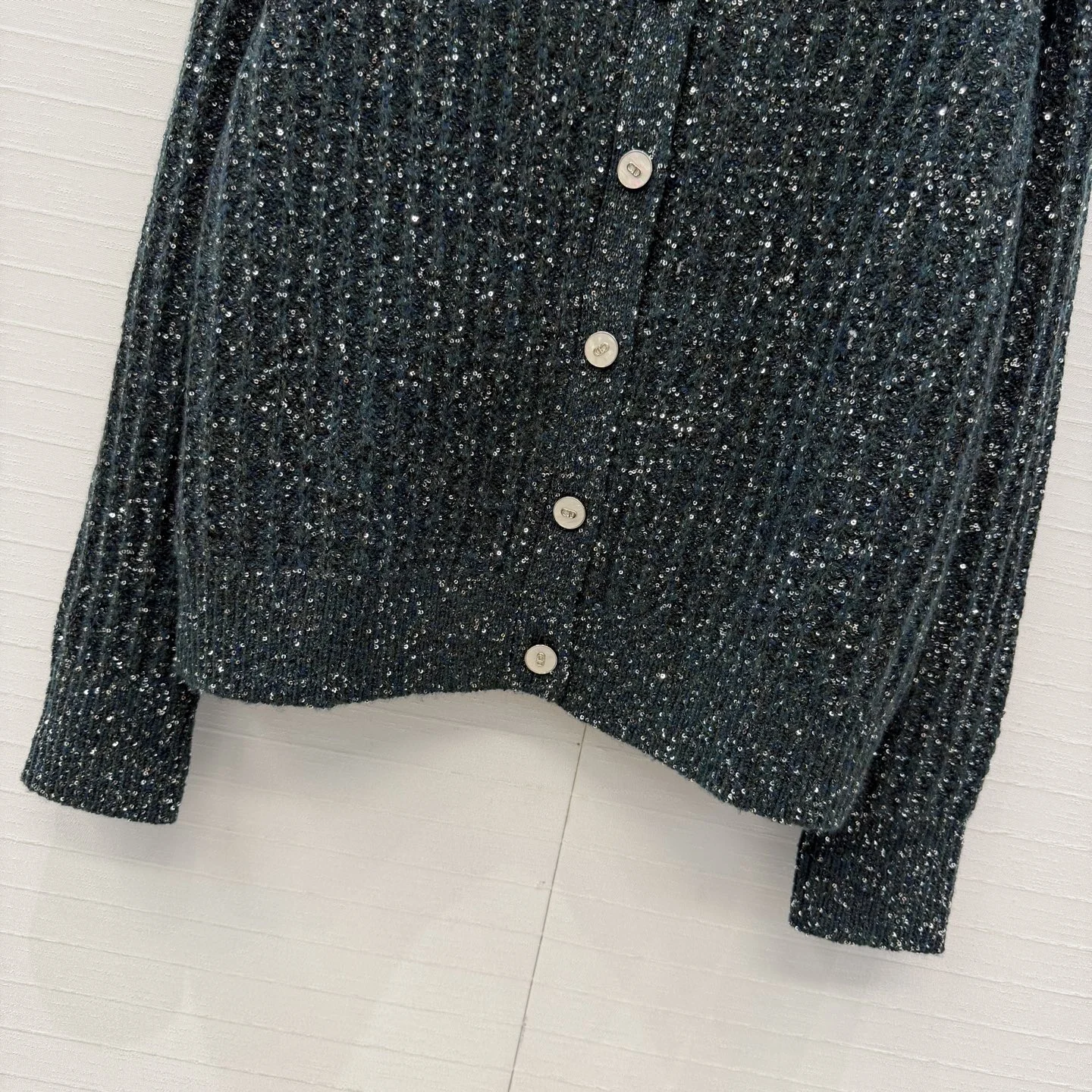 CHANEL Jackets Cashmere 36 C80202608040302 - Image 6
