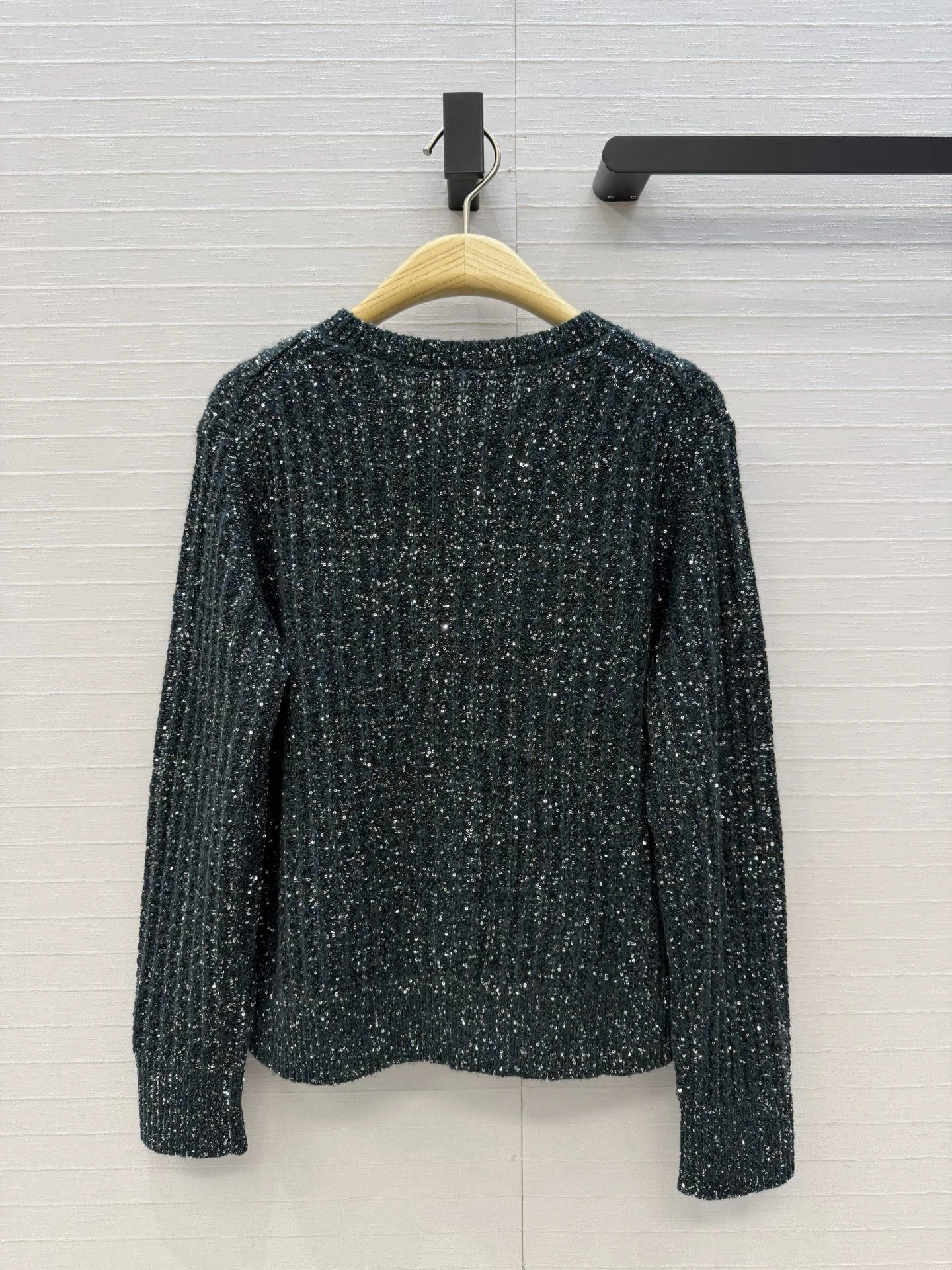 CHANEL Jackets Cashmere 36 C80202608040302 - Image 8