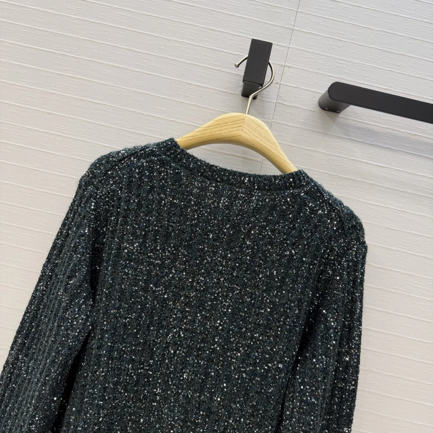 CHANEL Jackets Cashmere 36 C80202608040302 - Image 9