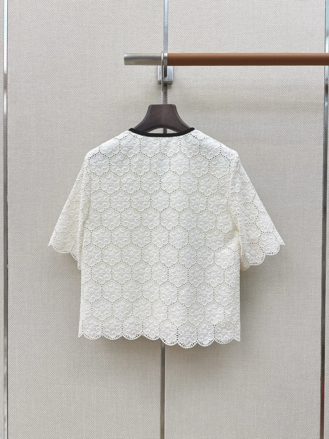 CHANEL Jackets Cotton Linen S M L B75202608041294 - Image 8