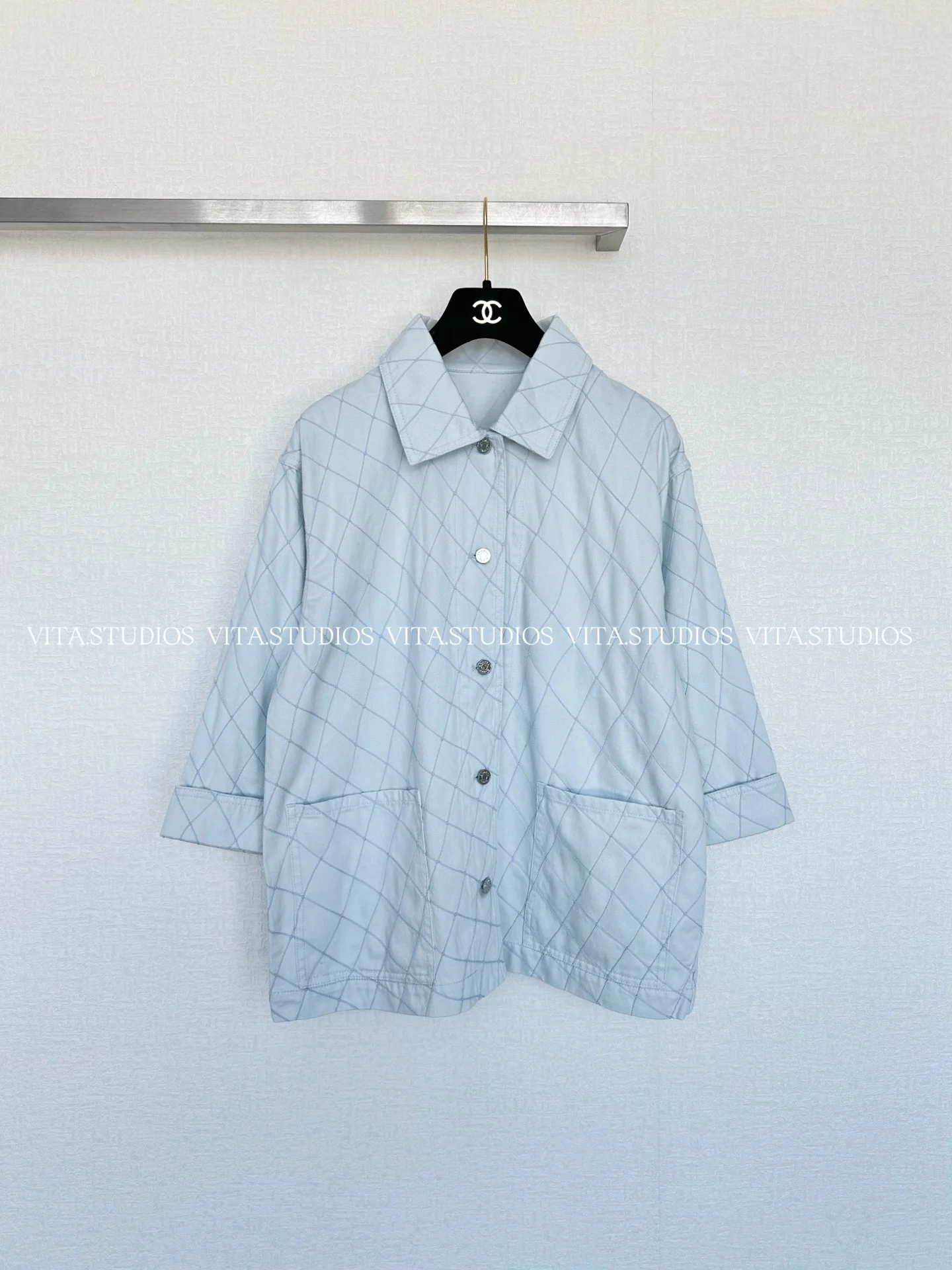 CHANEL Jackets Cotton S-M-L E00202608042070